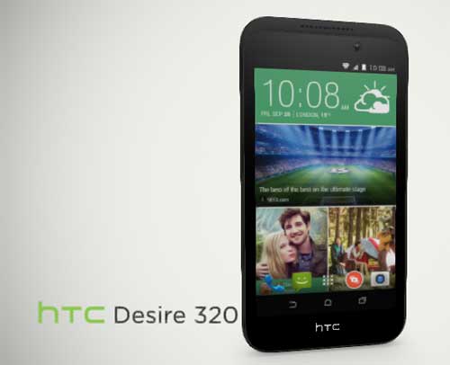 HTC Desire 320 Spec