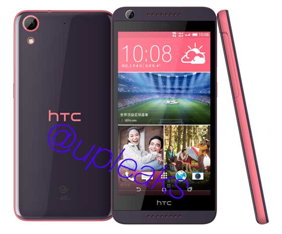 HTC Desire 626