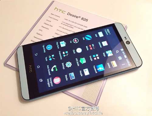 HTC Desire 826