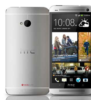 HTC One M7 Lollipop