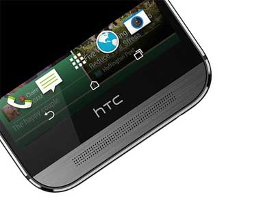 HTC One M8 Logo