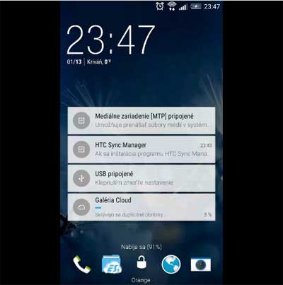 HTC One M8 Lollipop OTA