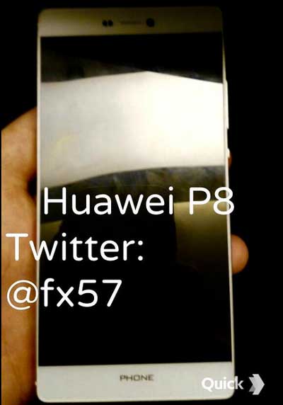 Huawei P8 