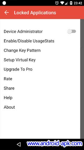 Oops Applock Locked App Volume Key