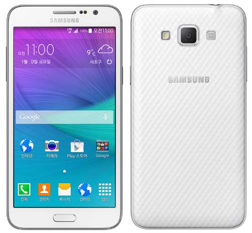 Samsung Galaxy Grand Max