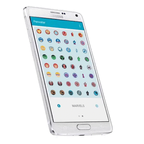 Samsung Galaxy Note 4 Note edge Penavatars