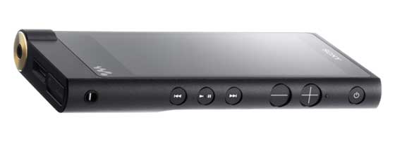 Sony Walkman Hi-Res Digital Music Player, NW