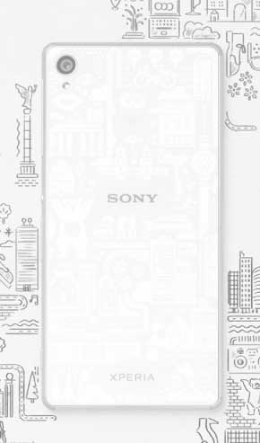 Sony Xperia Z3 Limited Edition