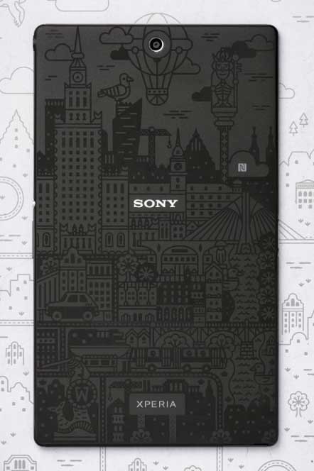 Sony Xperia Z3 Tablet Compact Limited Edition