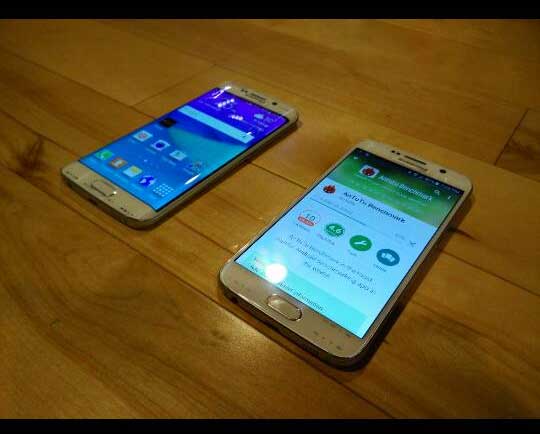 Galaxy S6 Edge