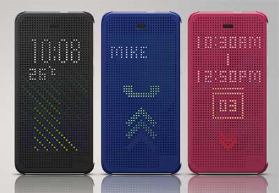 HTC Desire 626 Dot View Case