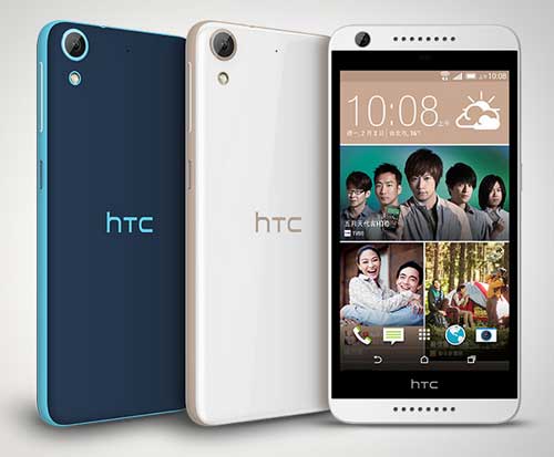 HTC Desire 626