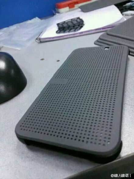 HTC One M9 Dot View Case