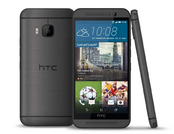 HTC One M9 Grey