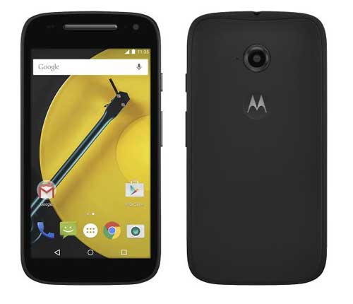 Motorola Moto E 2nd Gen