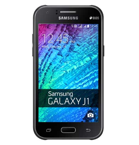 Samsung Galaxy J1 三月三日發售 HK$1,398