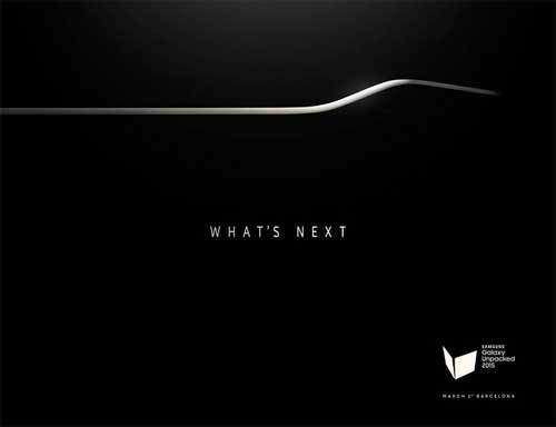 Samsung Unpacked 2015 MWC