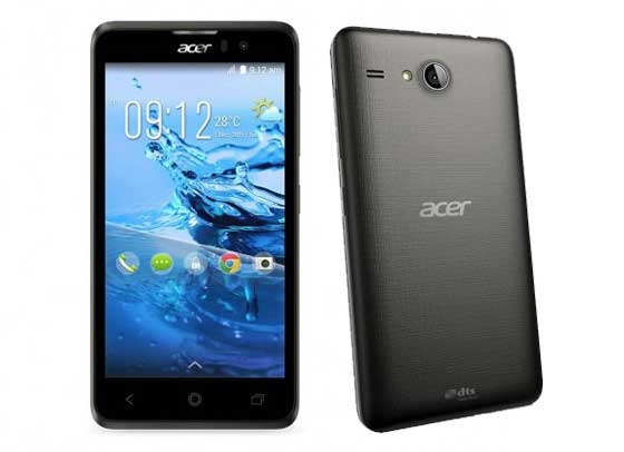 Acer Liquid Z520