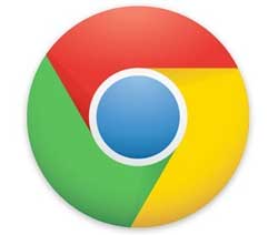 Chrome Logo