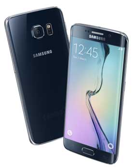 Galaxy S6 Edge Balck