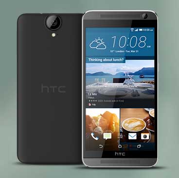 HTC One E9 Plus Color