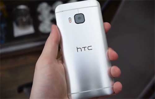 HTC One M9 Hands On