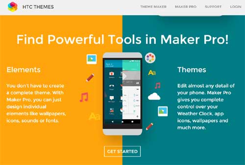 HTC Themes 