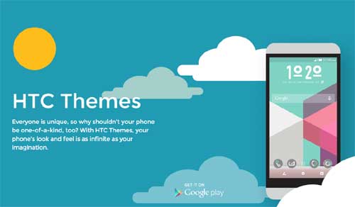 HTC Themes