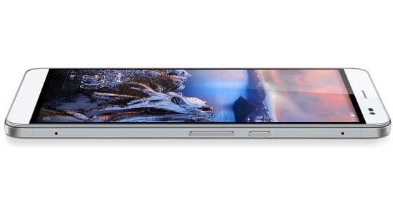 Huawei MediaPad X2 Sidebview