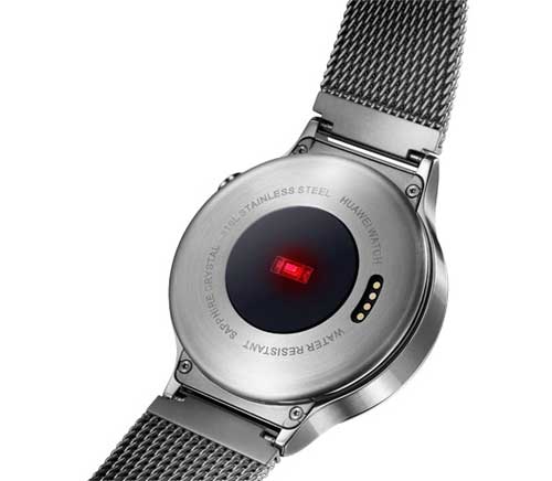 Huawei Watch Back