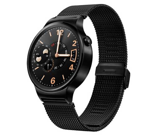 Huawei Watch Black