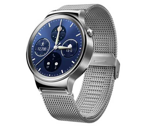 Huawei Watch Silver