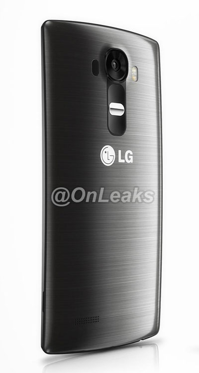 LG G4 Render