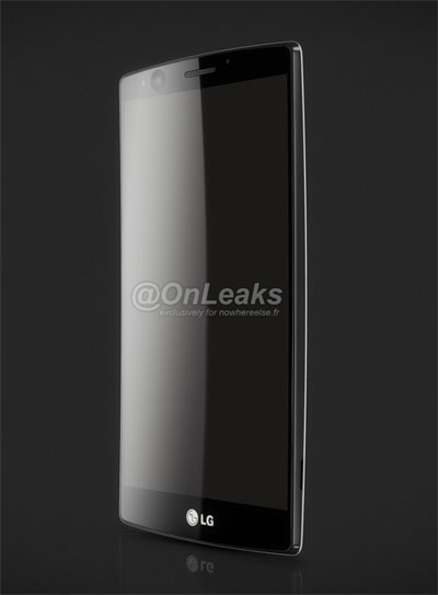 LG G4 Render