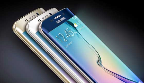 Samsung Galaxy S6 Phone