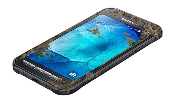 Samsugn Galaxy Xcover 3 防水 防尘