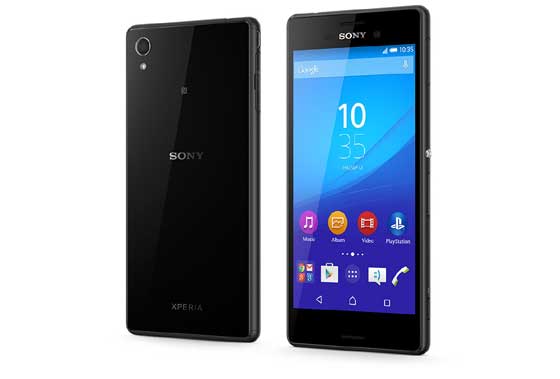 Sony Xperia M4 Aqua