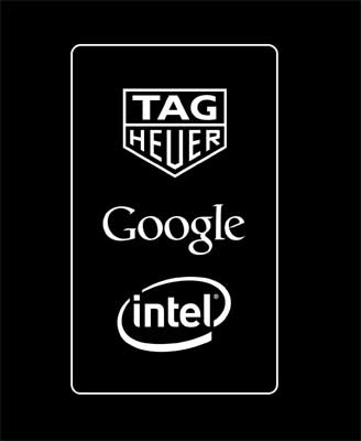 TAG Heuer Google Intel Android Wear