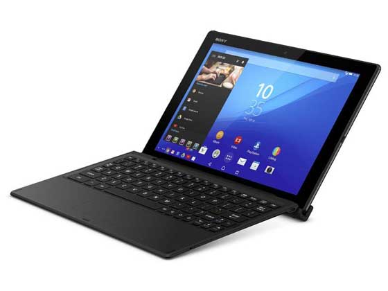 Xperia Z4 Tablet Keyboard