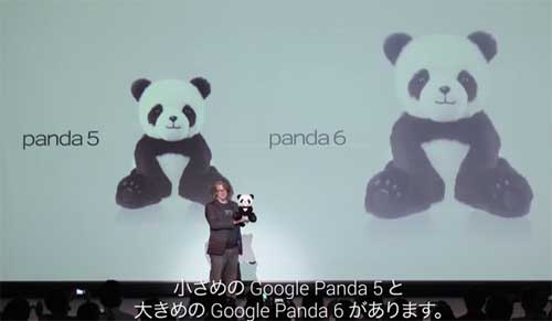 Google Panda