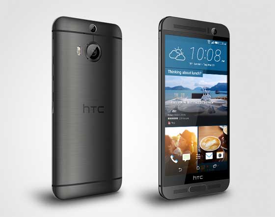 HTC One M9 Plus 灰色