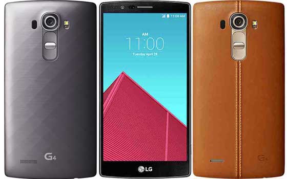 LG G4