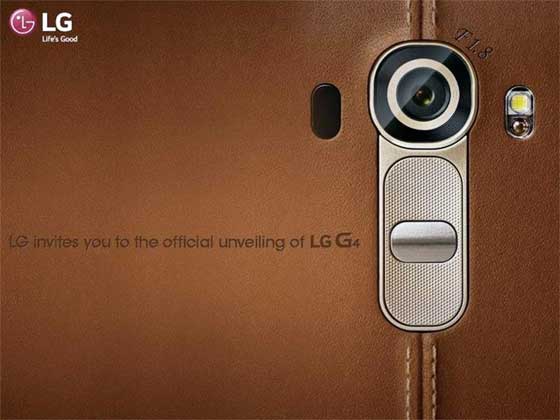 LG G4 Leather