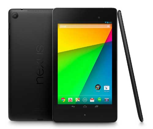 Nexus 7 2013 Android 5.1