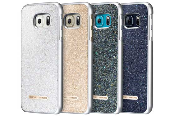 Samsung Galaxy S6 Swarovski