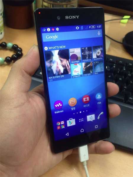 Sony Xperia Z4 