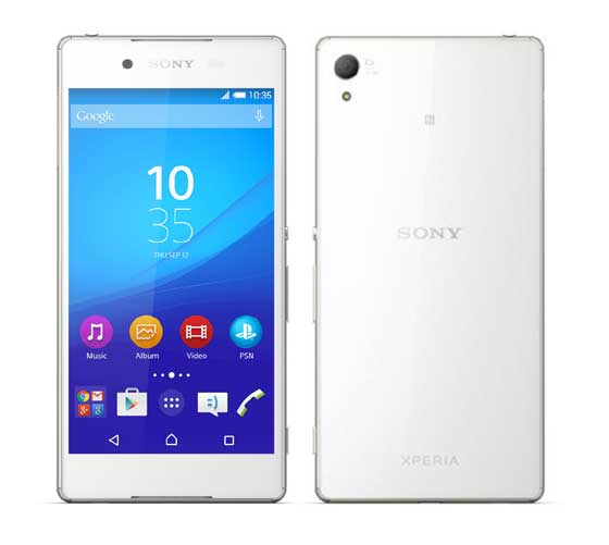 Sony Xperia Z4