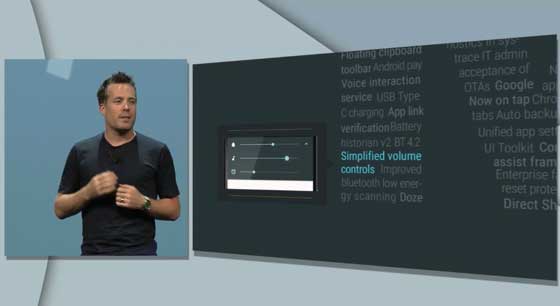 Android M Features