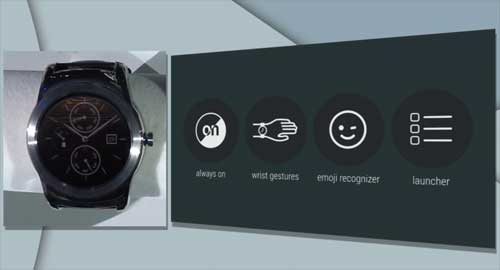 Android Wear Google I/O 2015