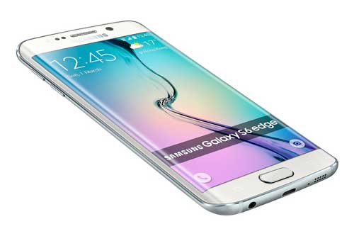 Galaxy S6 Edge White